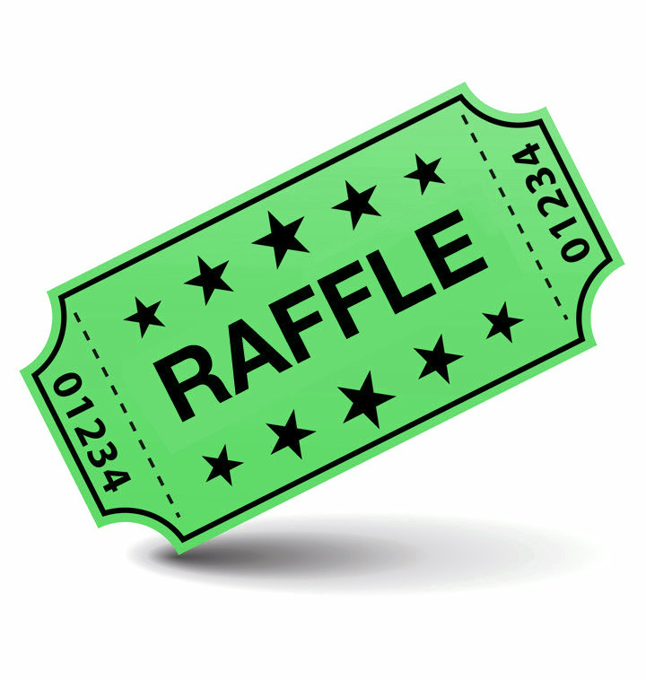 #5 Raffle Tickets