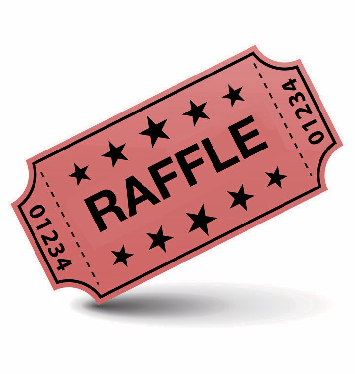 #15 Raffle Tickets - Alex Dewison Portfolio