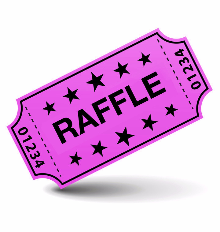 #10 Raffle Tickets